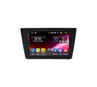 Voiture Radio à Écran Tactile pour Dongfeng XiaoKang DFSK Glory 580 2017-2020 Bluetooth Voiture Stéréo WiFi Récepteur Radio FM USB Lien Miroir Auto Navi, 4 Nuclear 2G+32G