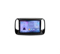 Voiture Radio à Écran Tactile pour GAC Trumpchi GS3 GE3 2017-2021 Bluetooth Voiture Stéréo WiFi Récepteur Radio FM USB Lien Miroir Auto Navi, 8 Nuclear 4G+64G