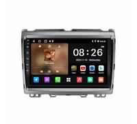 Voiture Radio à Écran Tactile pour Hyundai Venue 2019-2020 Navigation GPS, Bluetooth 5.0, Commande Vocale Mains Libres, Mirror Link, Aux, Installation Facile, 4 Nuclear 1G+32G