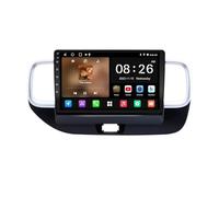 Voiture Radio à Écran Tactile pour Hyundai Venue 2019-2020 Navigation GPS, Bluetooth 5.0, Commande Vocale Mains Libres, Mirror Link, Aux, Installation Facile, 8 Nuclear 4G+64G