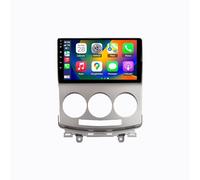 Voiture Radio à Écran Tactile pour Old Mazda-Mazda 5 2005-2010 Bluetooth Voiture Stéréo WiFi Récepteur Radio FM USB Lien Miroir Auto Navi, 4 Nuclear 1G+16G