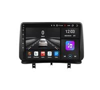 Voiture Radio à Écran Tactile pour Renault Clio 3 Clio 3 2005-2014 Bluetooth Voiture Stéréo WiFi Récepteur Radio FM USB Lien Miroir Auto Navi, 8 Nuclear 4G+64G