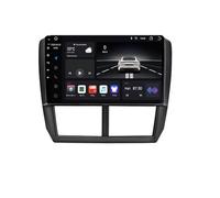 Voiture Radio à Écran Tactile pour Subaru Forester 3 2007-2013 Bluetooth Voiture Stéréo WiFi Récepteur Radio FM USB Lien Miroir Auto Navi, 8 Nuclear 6G+128G