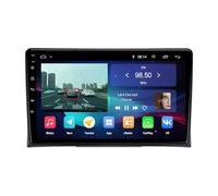 Voiture Radio à Écran Tactile pour Volkswagen VW Multivan T5 2003-2015 Bluetooth Voiture Stéréo WiFi Récepteur Radio FM USB Lien Miroir Auto Navi, 4 Nuclear 1G+16G