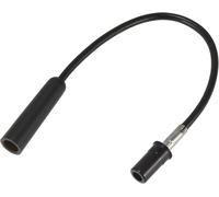 Voiture Radio Antenne 1 Femelle vers 1 Femelle Adaptateur Fiche Câble 40-CR20