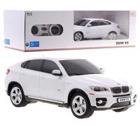 Voiture radio BMW X6 1:24 31700 RASTAR
