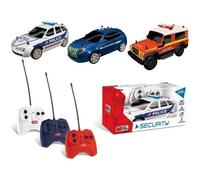 Voiture Radio Commandée 1/28e Collection Security - Gendarmerie