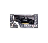 Voiture radio commandée Buggy GIGN 27 cm Noir