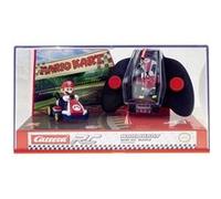 Voiture radio commandée Carrera Mario Kart™ Mini RC Mario 2,4 GHz Multicolore G