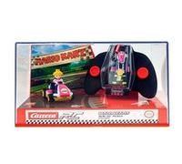 Voiture radio commandée Carrera Mario Kart™ Mini RC Peach 2,4 GHz Multicolore E