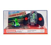 Carrera - 370430004P - 2,4GHz Mario Kart Mini RC, Yoshi (Paperbox)