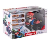 Voiture radio commandée Carrera Mario Quad
