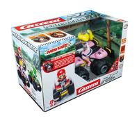 Carrera Voiture radiocommandée Mario Kart Peach – Quad 370200999X
