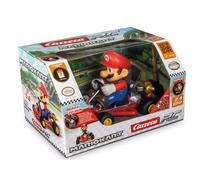 Voiture radio commandée Carrera Pipe Kart Mario