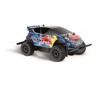 Voiture radio commandée Carrera Red Bull Peugeot WRX 208 Rallycross F
