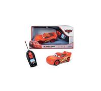 Dickie Toys Voiture radiocommandée Flash Mc Queen – Piles non incluses