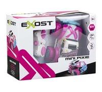 Voiture télécommandée tout-terrain rose EXOST MINI PIXIE - Format mini 14 cm - Dès 5 ans
