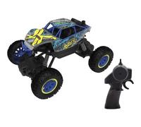 Voiture radio-commandée EXOST Storm Rider 2.4 GHz tout-terrain jaune