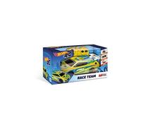 Mondo Motors- Hot Wheels Race Team 15cm Voiture de Course Radiocommandée-Jouet Enfant-3 Ans et Plus, 63253, 6 modèles Disponibles