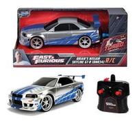 Jada F&f Rc 1/24 Nissan Skyline