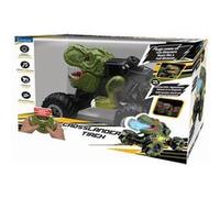 Voiture radio commandée Lexibook Crosslander Tirex avec effet sonore et lumineux G