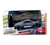 MaistoTech Véhicule RC Bugatti Divo 1:24 Électrique Propulsion arrière Débutant