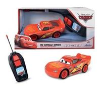 Dickie Toys 203081000 Radiocommandé Véhicule Cars 3 Lightning Mcqueen Single Drive