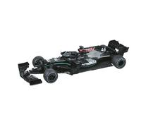 Mondo Voiture radiocommandée Mercedes AMG F1 1:18 - 2,4 GHz - Noir - Lewis Hamilton