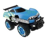 Silverlit Voiture télécommandée Exost X-Beast 2,4 GHz 13 cm pneus tout-terrain 8 km/h 20612
