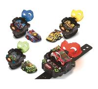 Voiture radio commandée - Vtech - Turbo Force - Noir - 5 ans - Extérieur