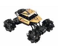 Voiture Radiocommand?e - Mgm - 4x4 Twist 36 ? M?tal