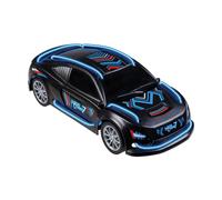 Voiture radiocommandé neon cruiser 40 mhz 19 cm multicolore TU