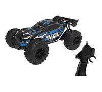 Silverlit Voiture télécommandée 4Speed Nitro Rush 1:18 – 2.4 GHz, effets lumineux – 23 cm