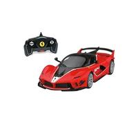 MONDO RC Kit Ferrari FXXK Evo, Vitesse 8 km/h, échelle 1:18, 63691, Rouge