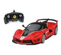 MONDO RC Kit Ferrari FXXK Evo, Vitesse 8 km/h, échelle 1:18, 63691, Rouge