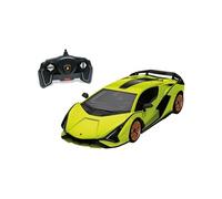 Voiture radiocommandée Lamborghini Sian à assembler - Mondo Motors - échelle 1:18ème