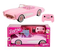 Voiture Radiocommandée Barbie Corvette Stingray Hot Wheels Rc Barbie Le Film