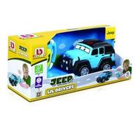 Bb Junior Jeep Lil Driver 16-82301 Car Vert