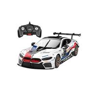 Voiture radiocommandée Turbo Challenge BMW M8 GTE à construire
