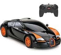 Voiture Radiocommandée Bugatti Grand Sport Vitesse -Rastar