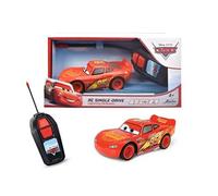 JADA Voiture télécommandée McQueen 1/32 Dès 4 ans