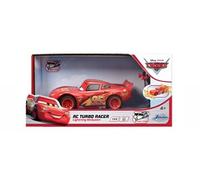 Voiture radiocommandée Jada Cars Flash Mc Queen 17 cm Multicolore