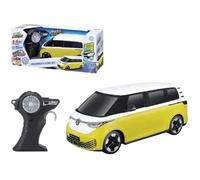 Voiture radiocommandée - COLORBABY - Volkswagen Electric Bus - Échelle 1:24 - 2,4 GHz - Chargeur USB inclus