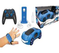 Voiture radiocommandée - Crosslander® - Phantom - Programmable - Effets lumineux et sonores - Rechargeable USB C