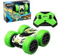 Voiture radiocommandée - EXOST - 360 Cross MX - Echelle 1/18 - 2,4 GHz - Batterie rechargeable - Vert - Dès 5 ans