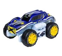 EXOST - Voiture Télécommandée - Aquajet - Transformation en Mode 4x4 ou Bateau - Jouet Echelle 1:10