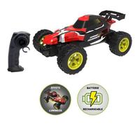 Voiture radiocommandée - EXOST - Sand Runner Mini Buggy - 2,4 GHz - Tout-terrain - 15 km/h - Batterie rechargeable - Dès 5 ans