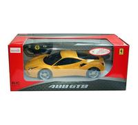 Voiture radiocommandée Ferrari 488 GTB Rastar 01029, couleurs variées au 1-14 2025