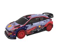Voiture Radiocommandée Hyundai I20 Wrc-Mondo Italie