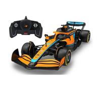 Jamara – McLaren MCL36 1:18 orange 2,4GHz Orange G